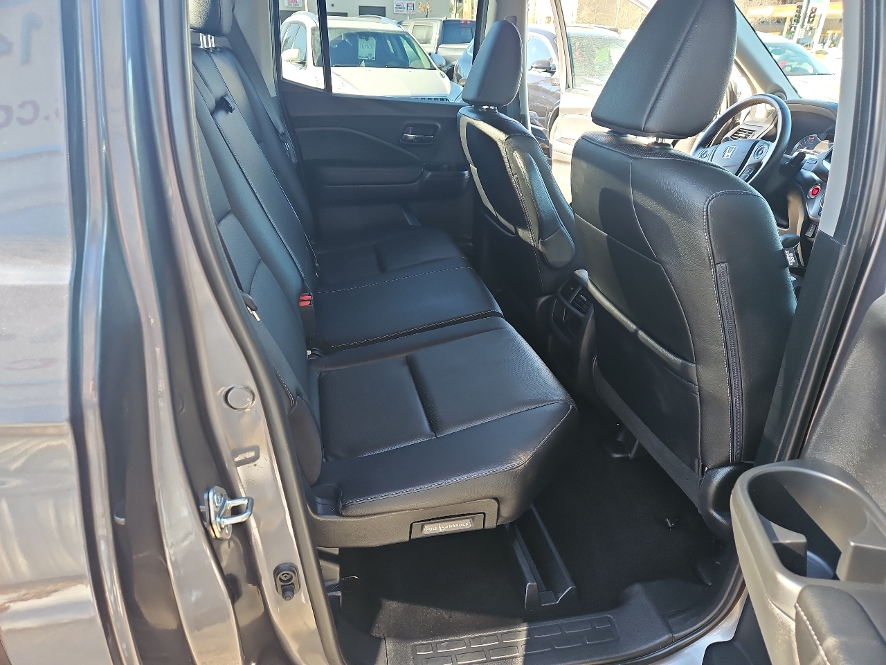 Honda Ridgeline RTL AWD 2018