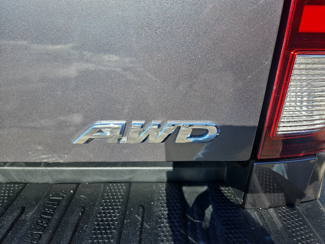 Honda Ridgeline RTL AWD 2018