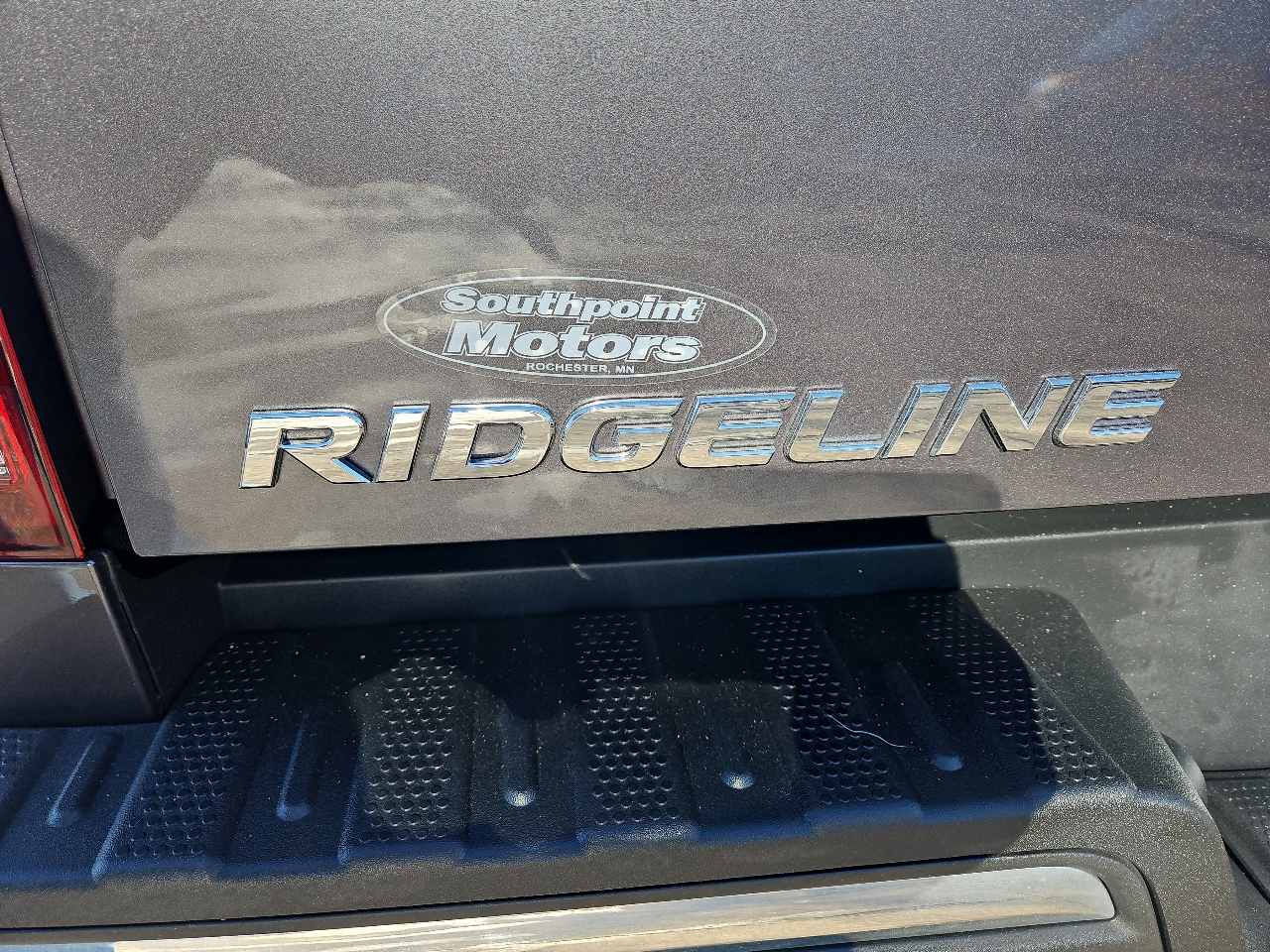 Honda Ridgeline RTL AWD 2018
