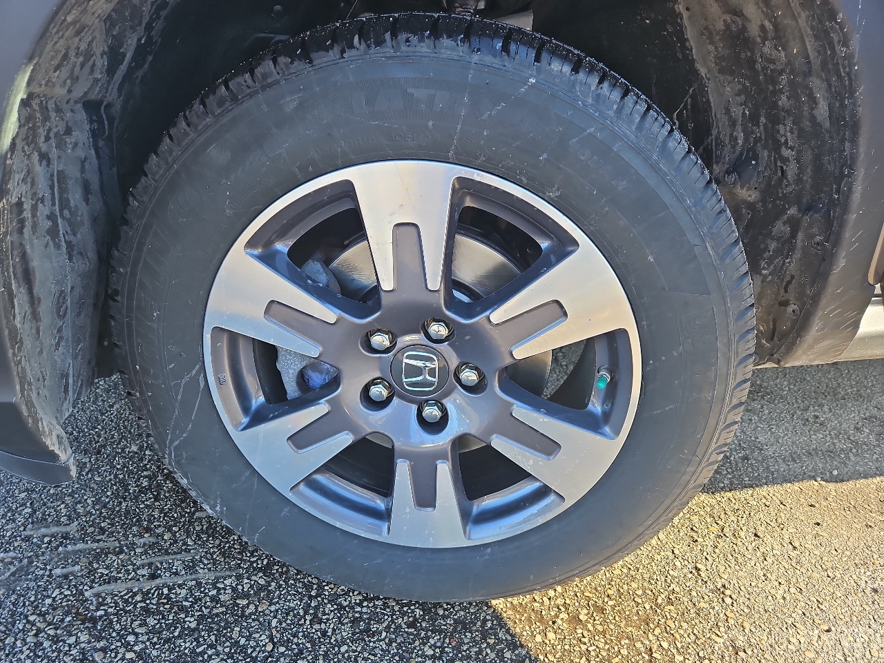 Honda Ridgeline RTL AWD 2018