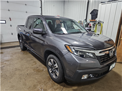2018 Honda Ridgeline 