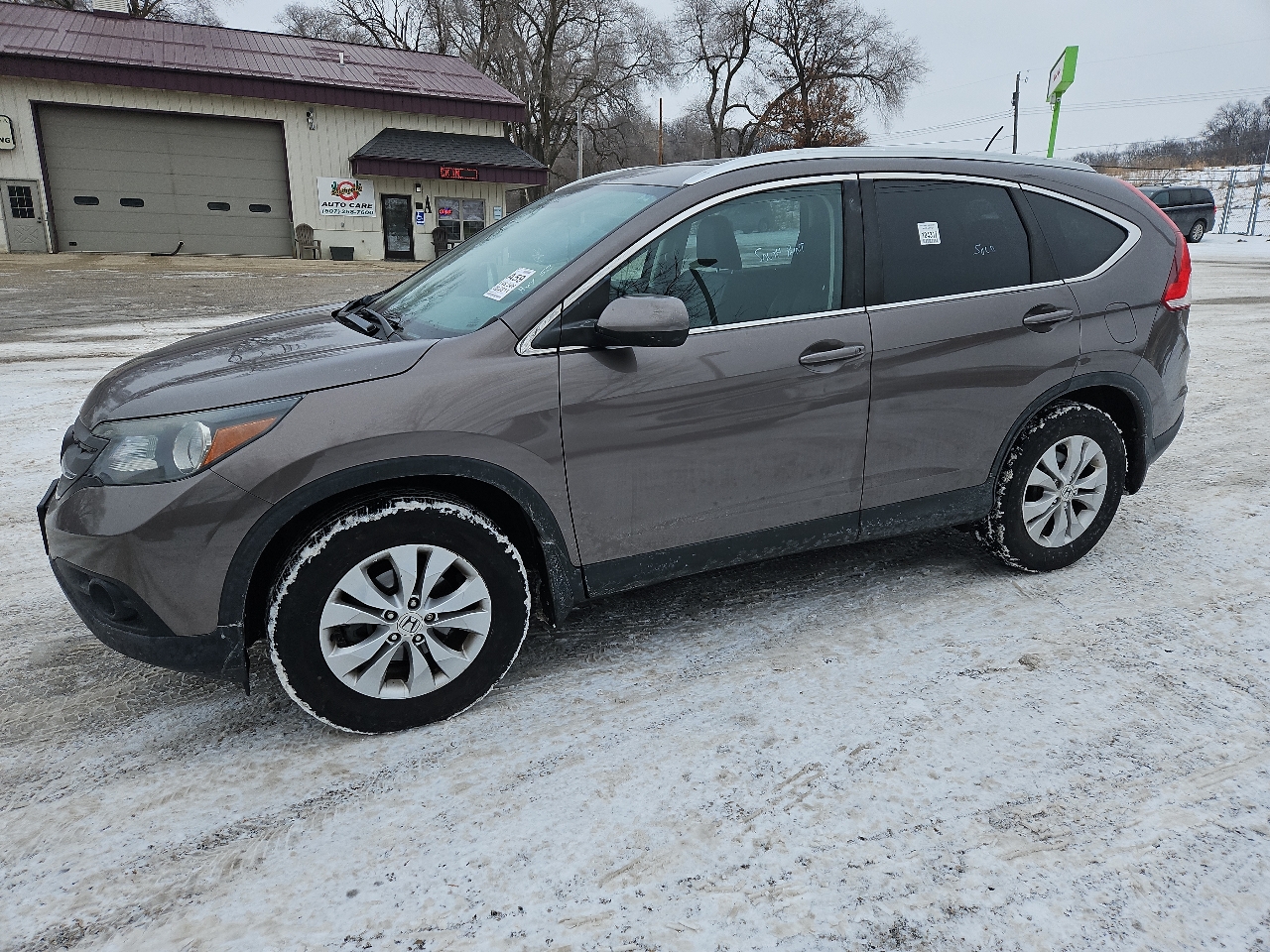 Honda CR-V AWD 5dr EX-L 2014