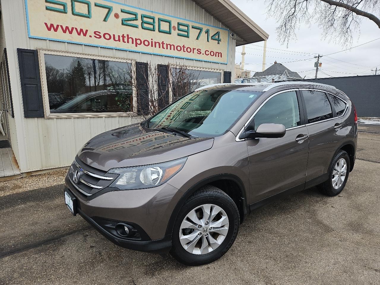 2014 Honda CR-V AWD 5dr EX-L