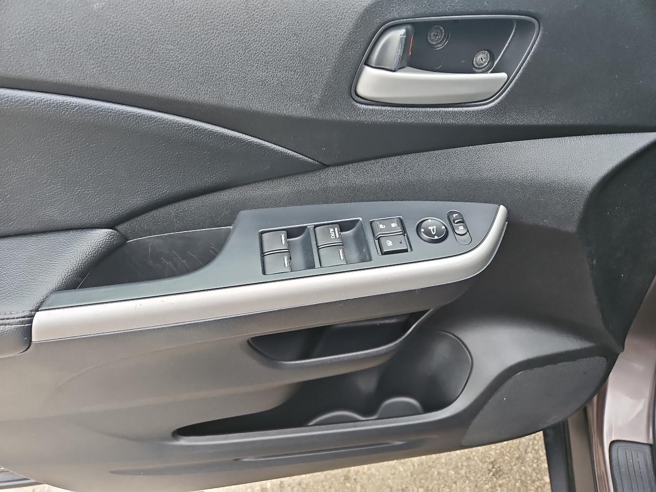 Honda CR-V AWD 5dr EX-L 2014