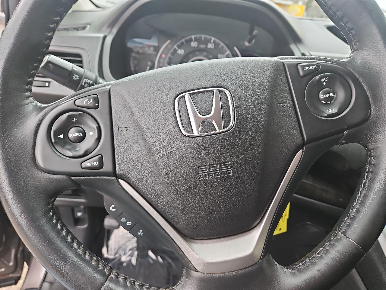 Honda CR-V AWD 5dr EX-L 2014