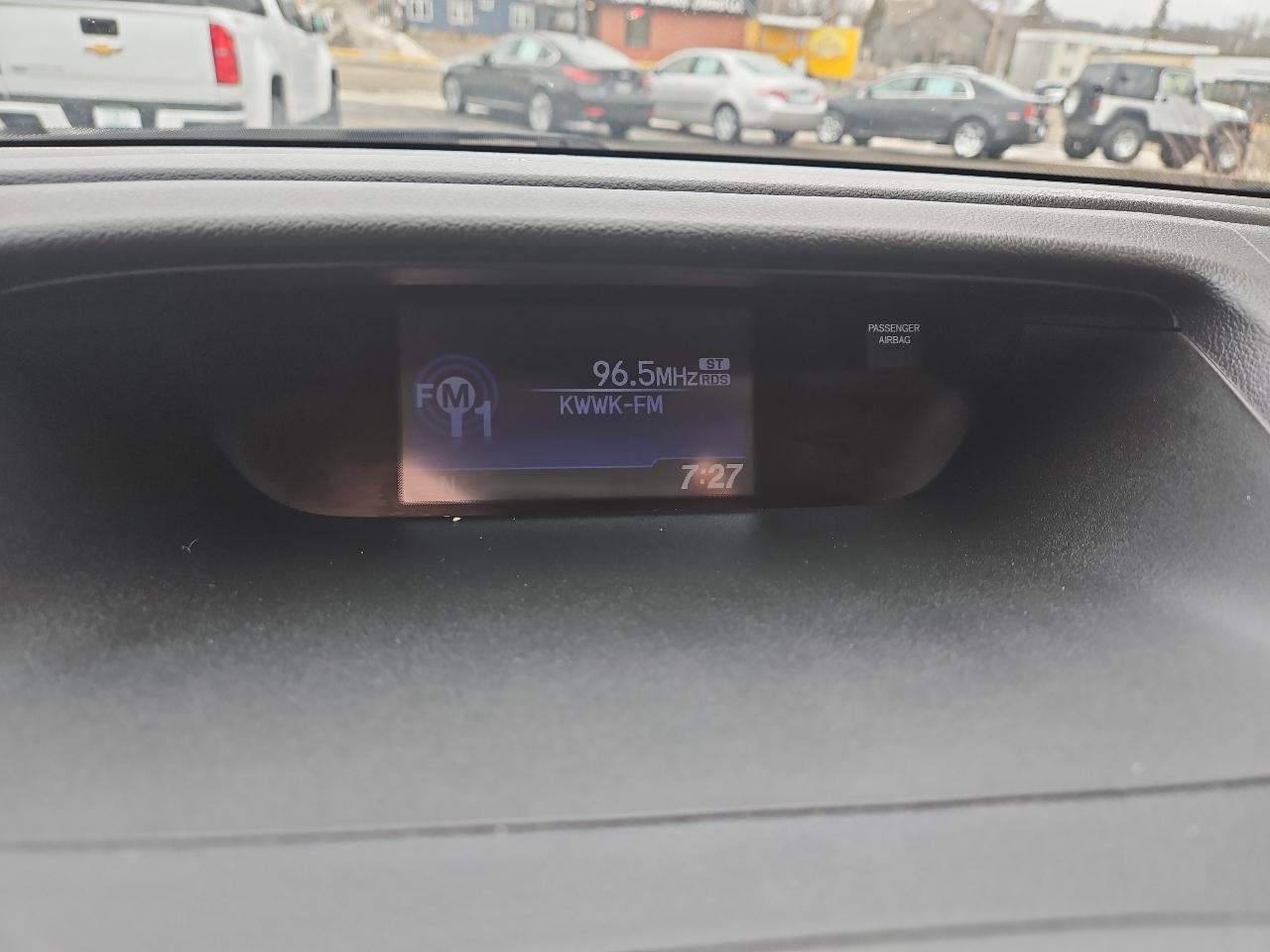 Honda CR-V AWD 5dr EX-L 2014