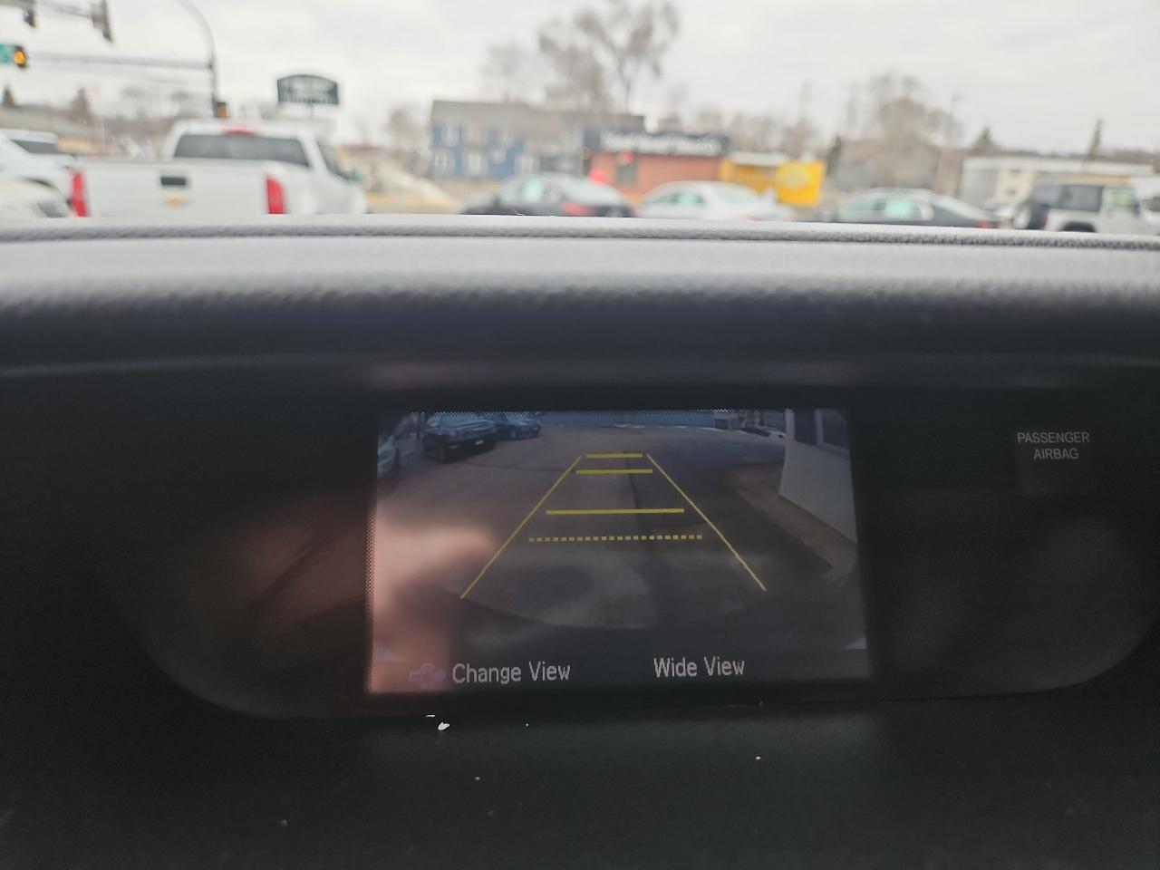 Honda CR-V AWD 5dr EX-L 2014