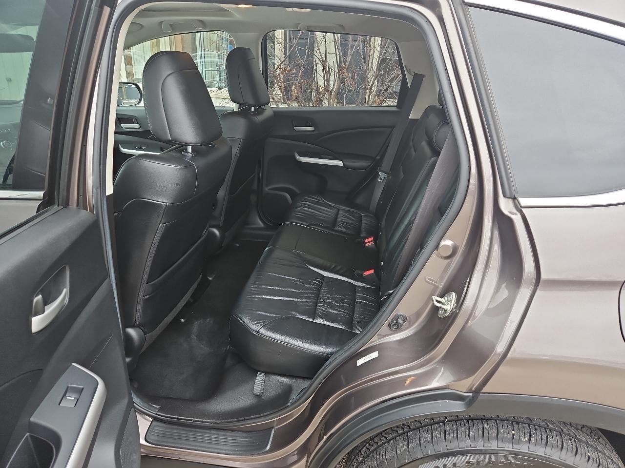 Honda CR-V AWD 5dr EX-L 2014