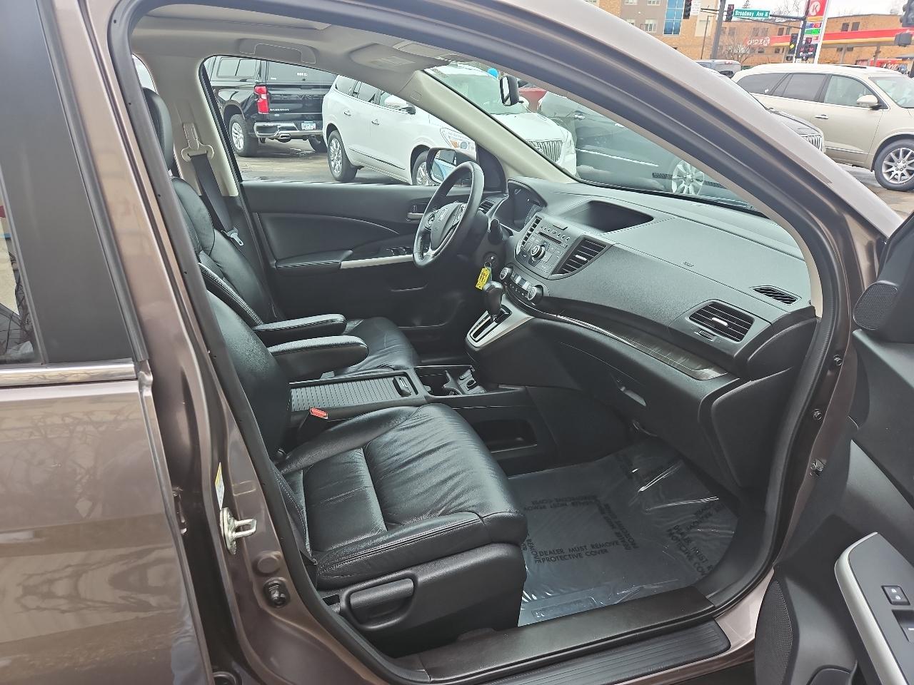 Honda CR-V AWD 5dr EX-L 2014