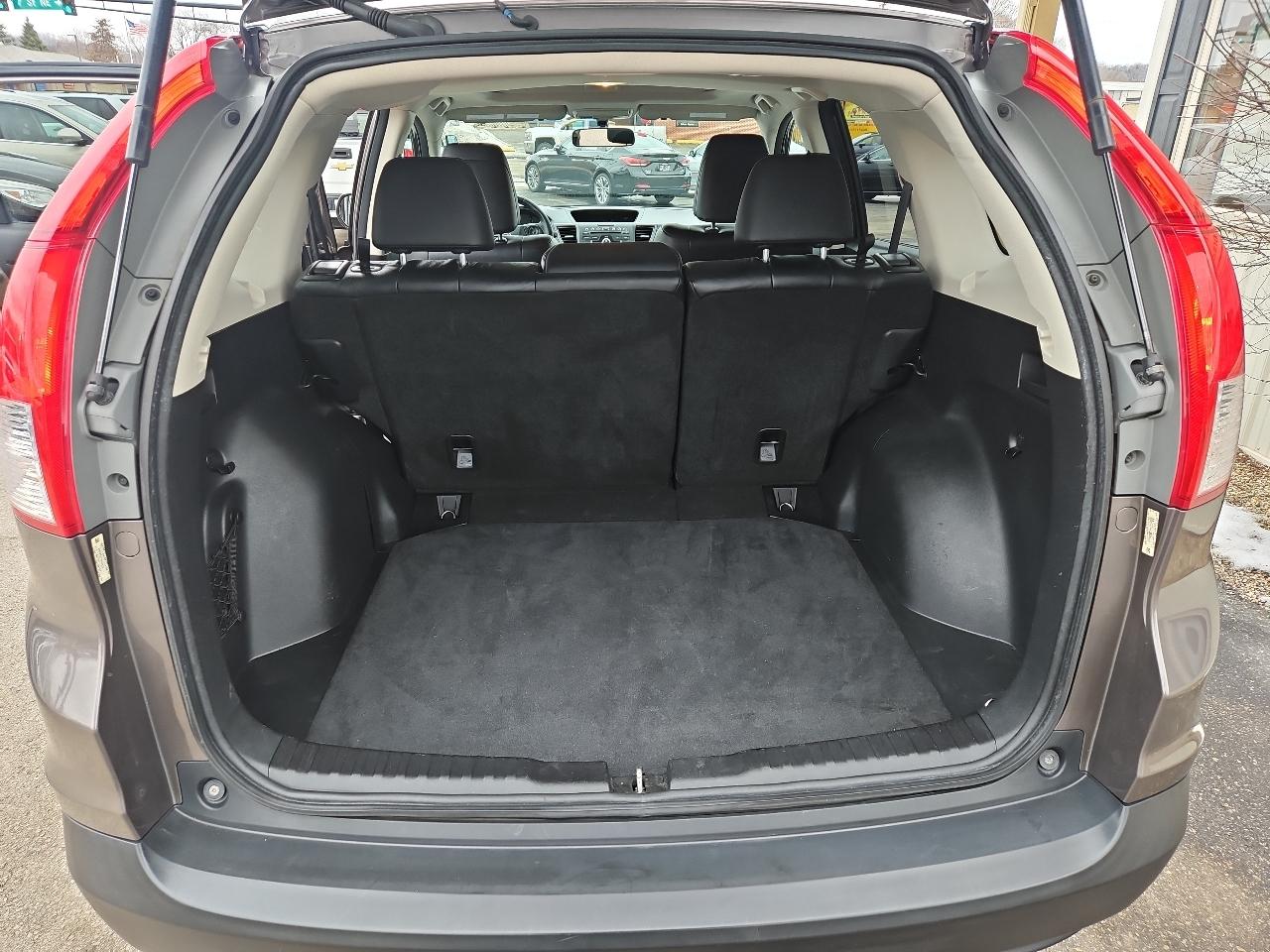 Honda CR-V AWD 5dr EX-L 2014