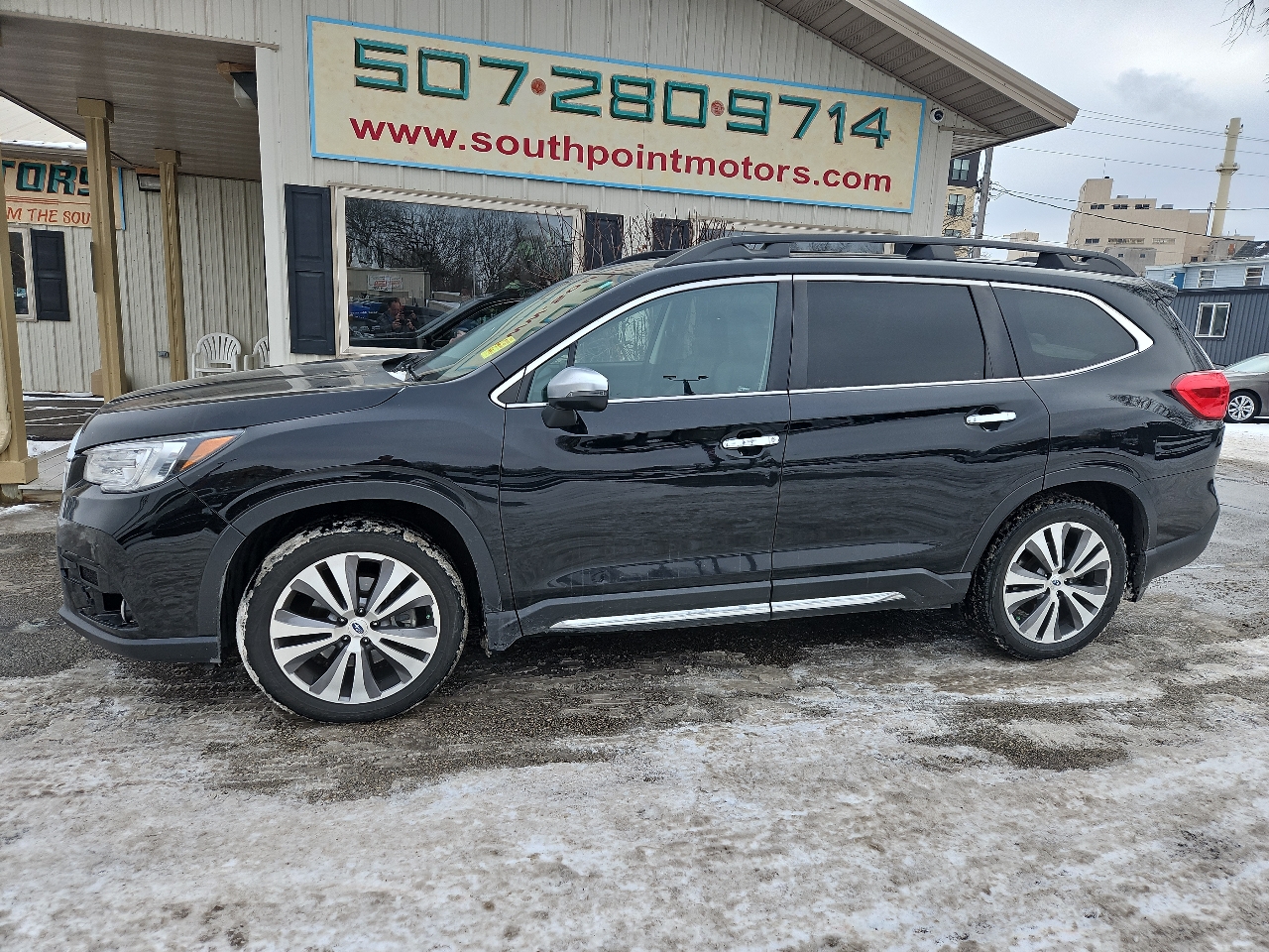 Subaru Ascent Touring 7-Passenger 2021