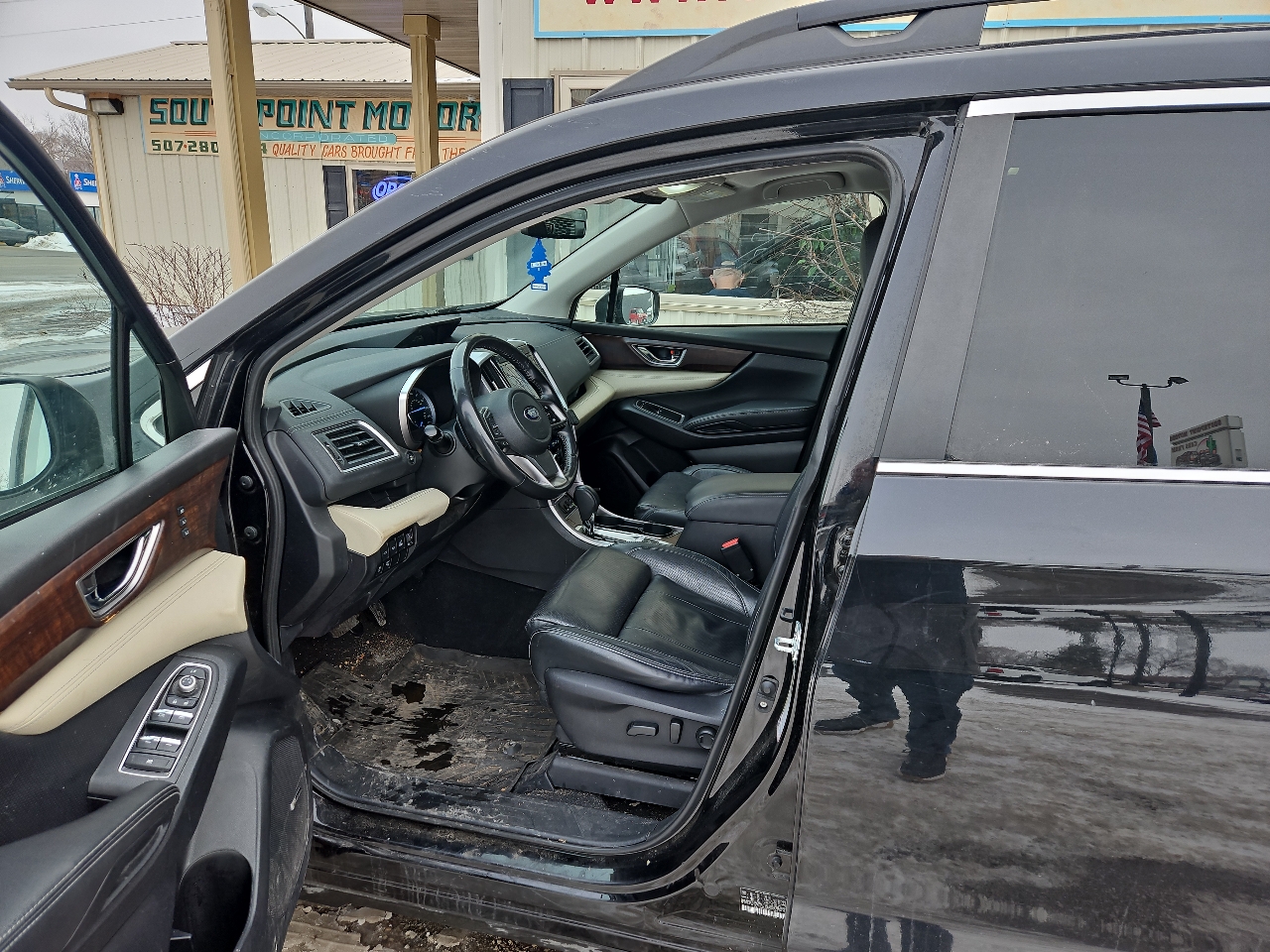 Subaru Ascent Touring 7-Passenger 2021