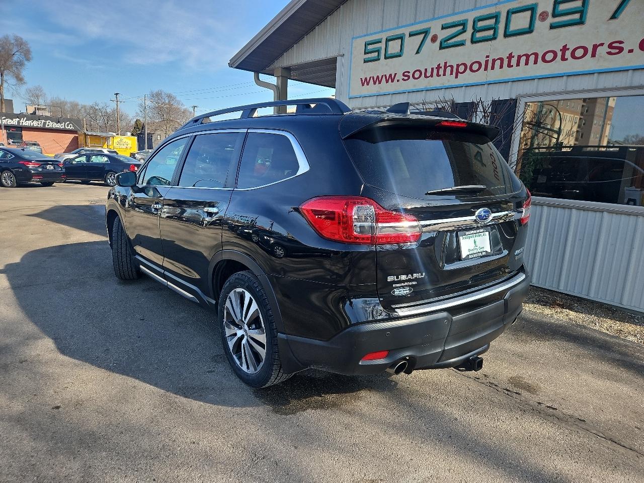 Subaru Ascent Touring 7-Passenger 2021