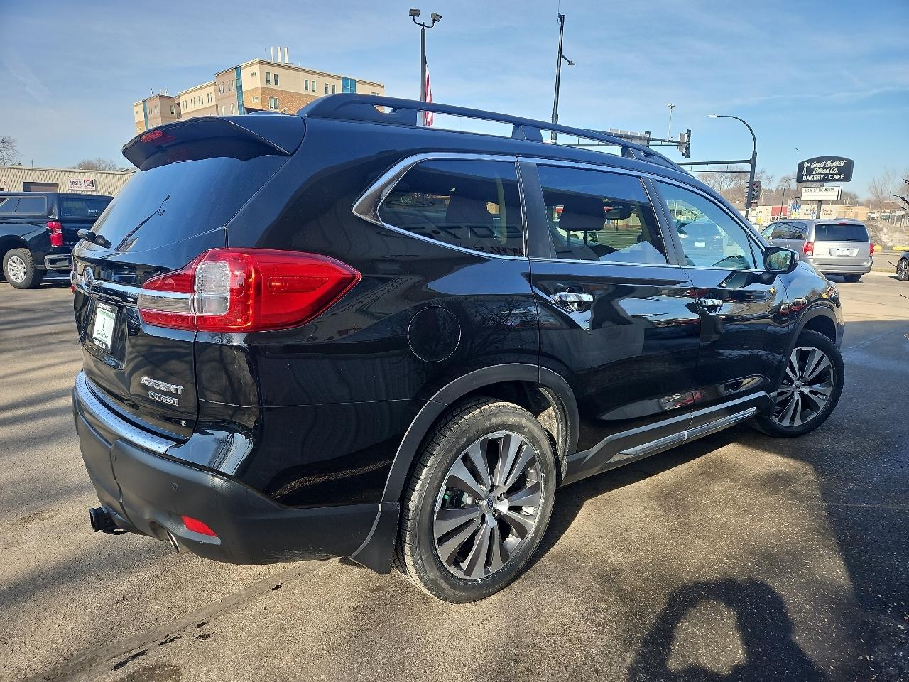 Subaru Ascent Touring 7-Passenger 2021