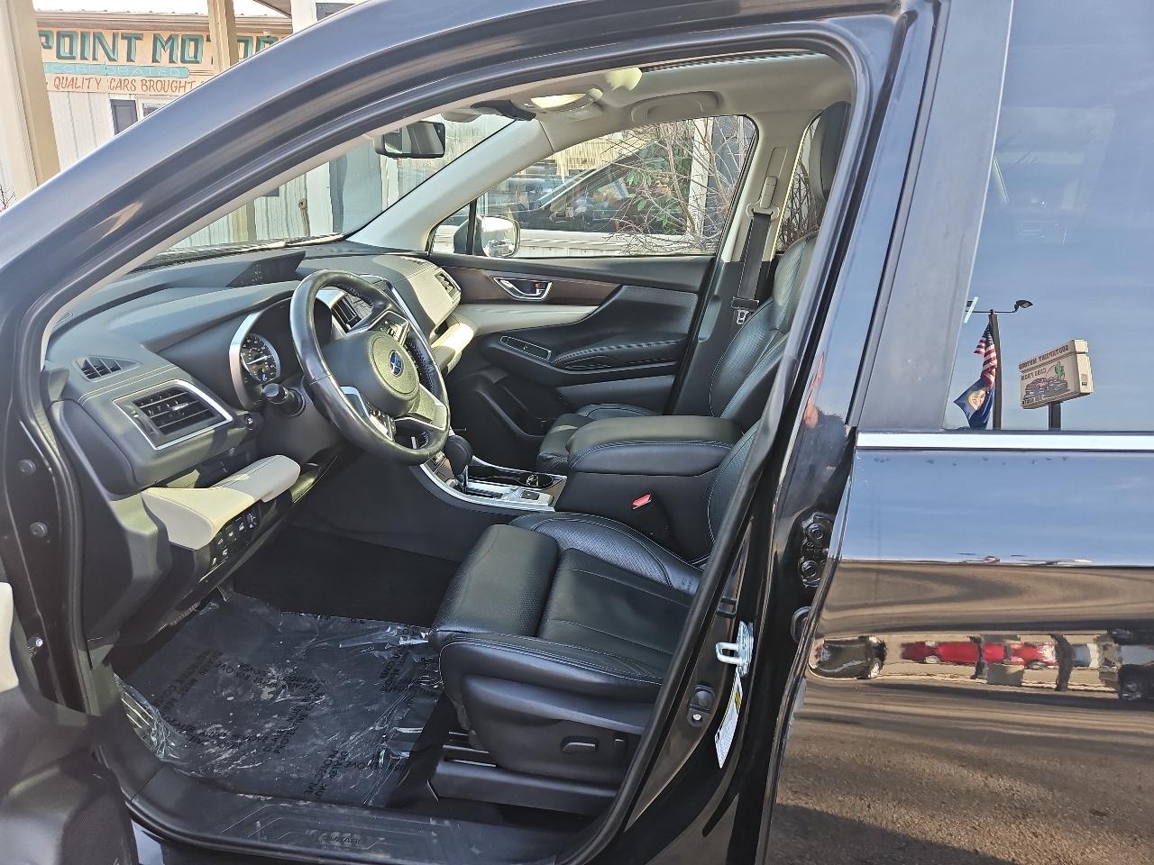 Subaru Ascent Touring 7-Passenger 2021