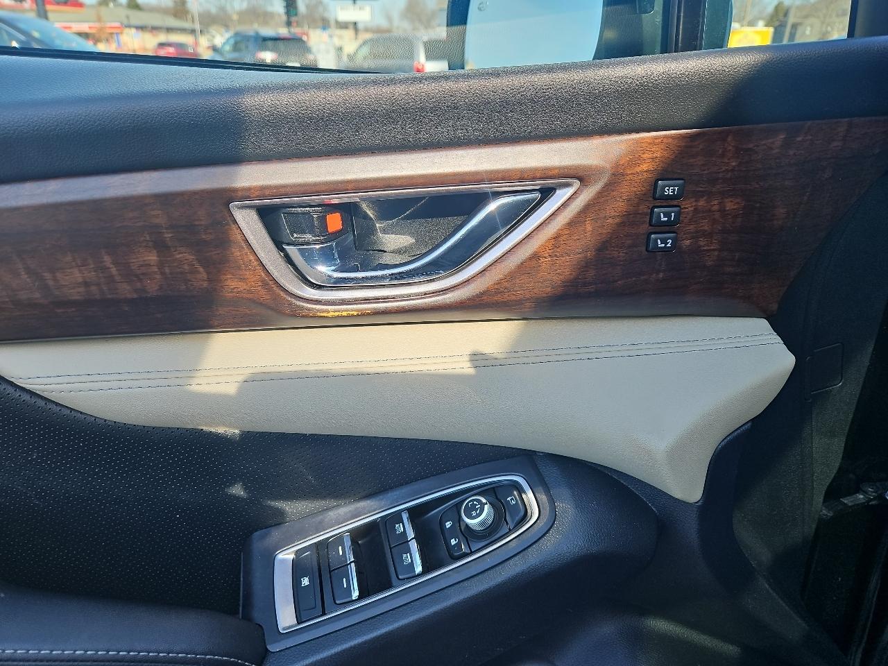 Subaru Ascent Touring 7-Passenger 2021