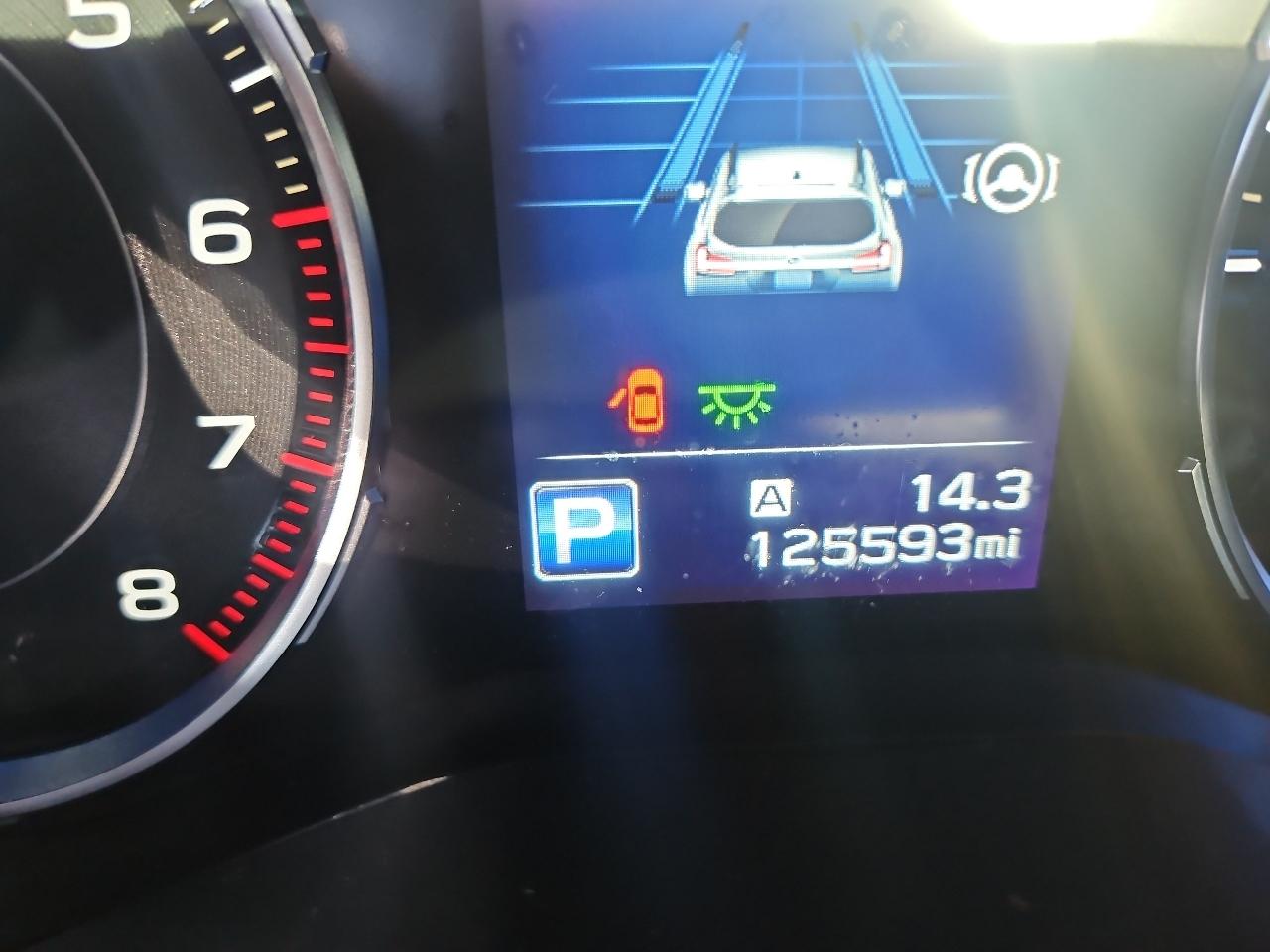 Subaru Ascent Touring 7-Passenger 2021