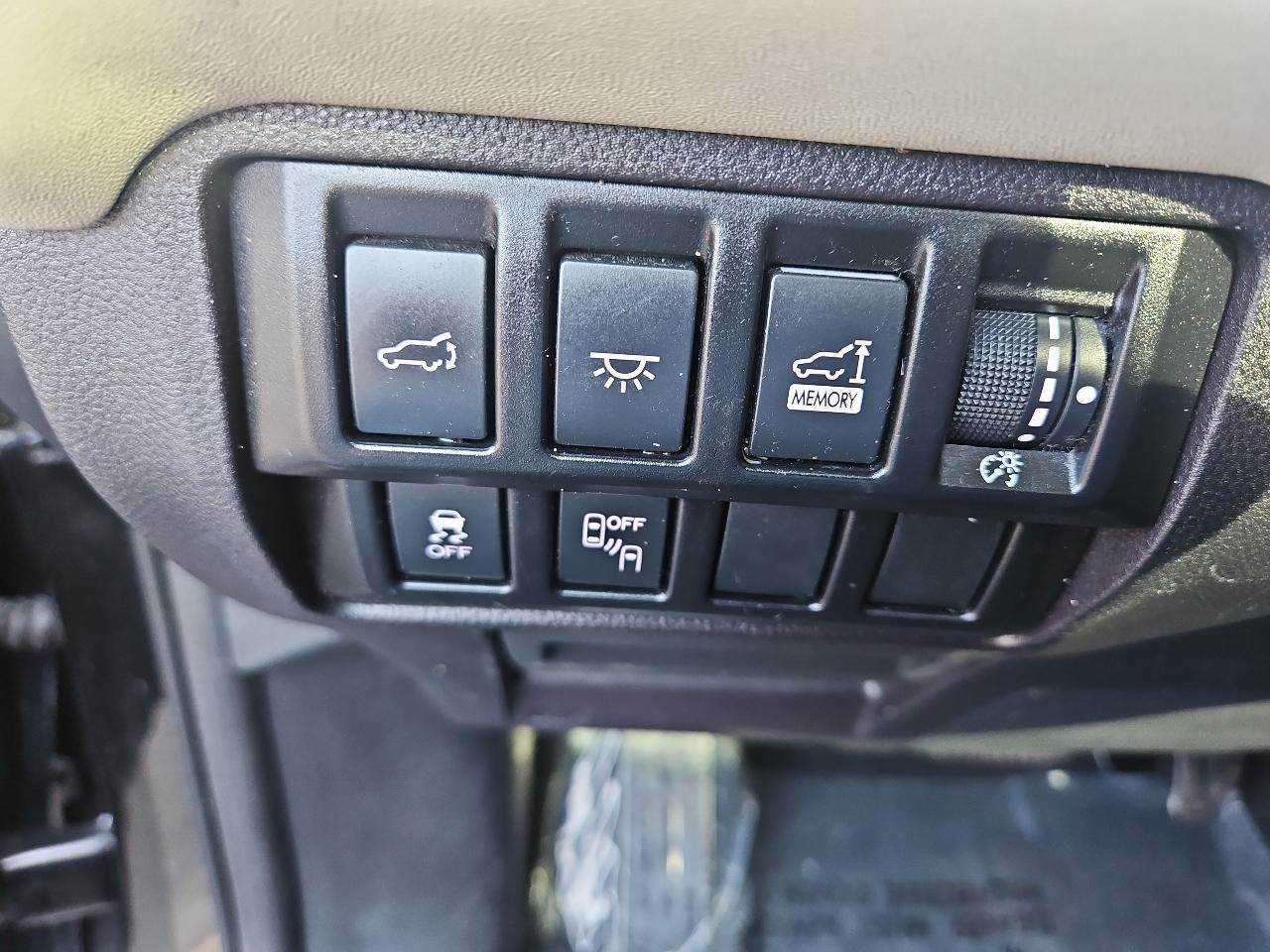 Subaru Ascent Touring 7-Passenger 2021