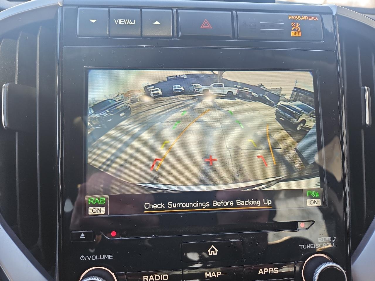 Subaru Ascent Touring 7-Passenger 2021