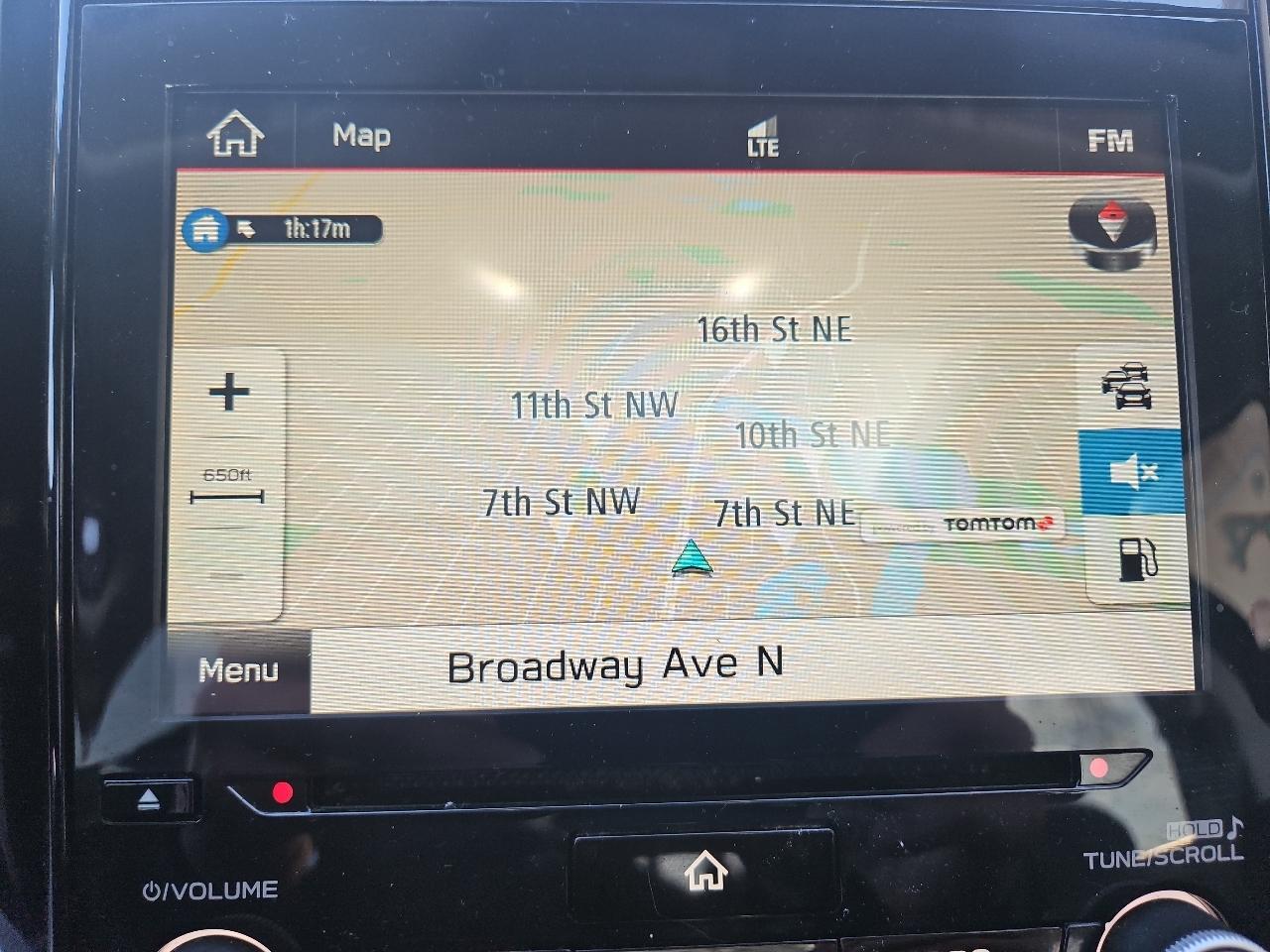 Subaru Ascent Touring 7-Passenger 2021