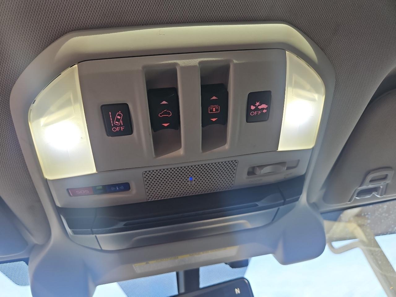 Subaru Ascent Touring 7-Passenger 2021