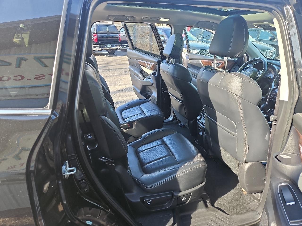 Subaru Ascent Touring 7-Passenger 2021