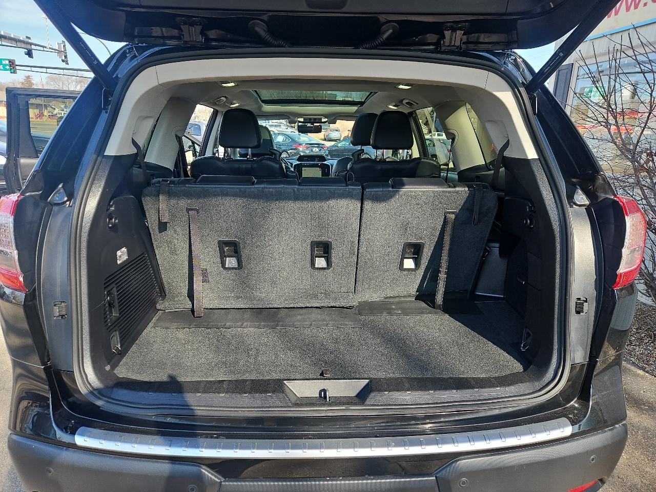 Subaru Ascent Touring 7-Passenger 2021