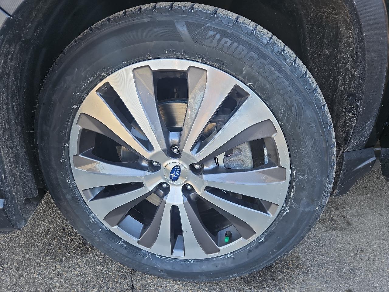 Subaru Ascent Touring 7-Passenger 2021