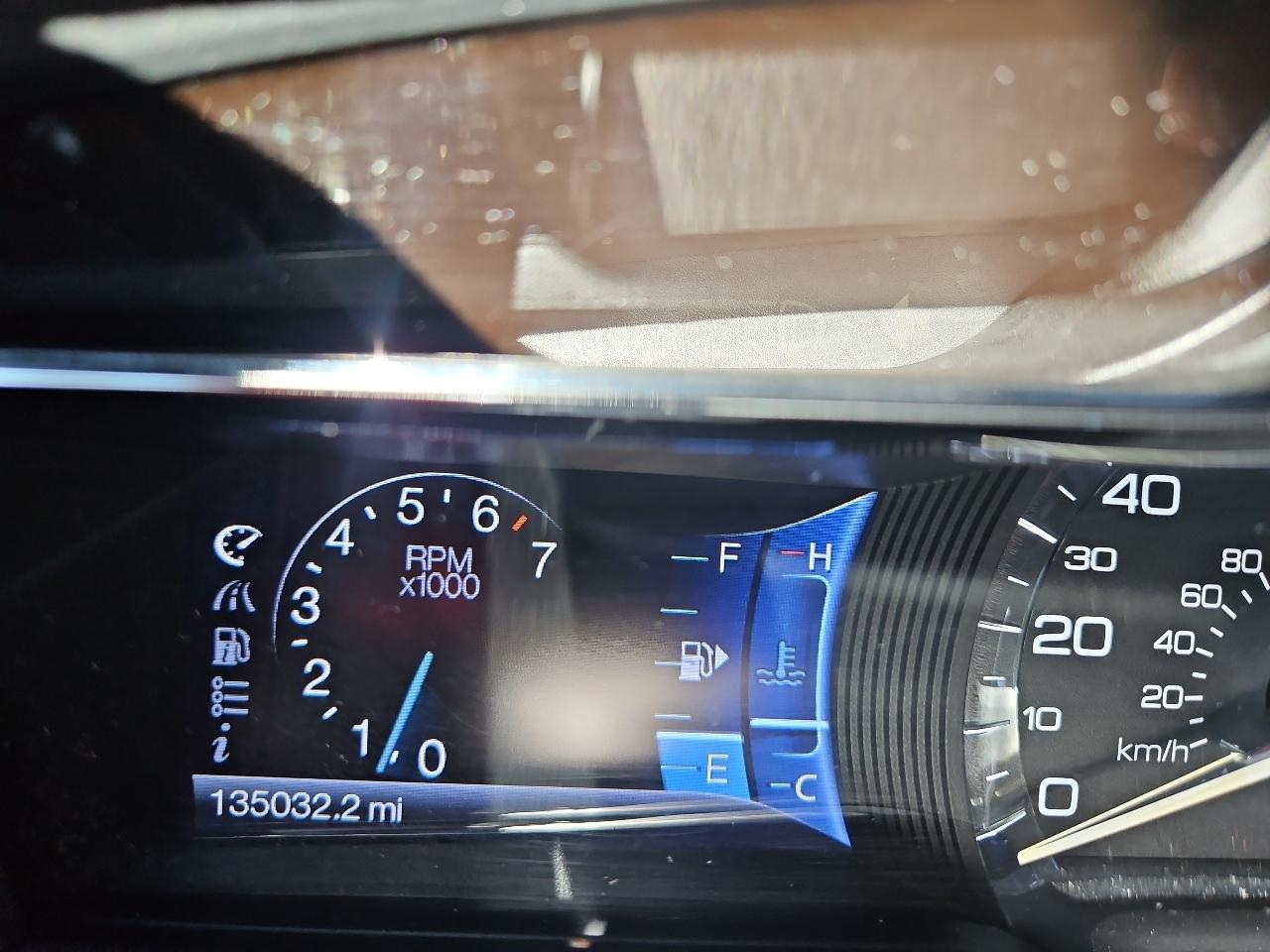 Lincoln MKS 4dr Sdn 3.7L AWD 2013