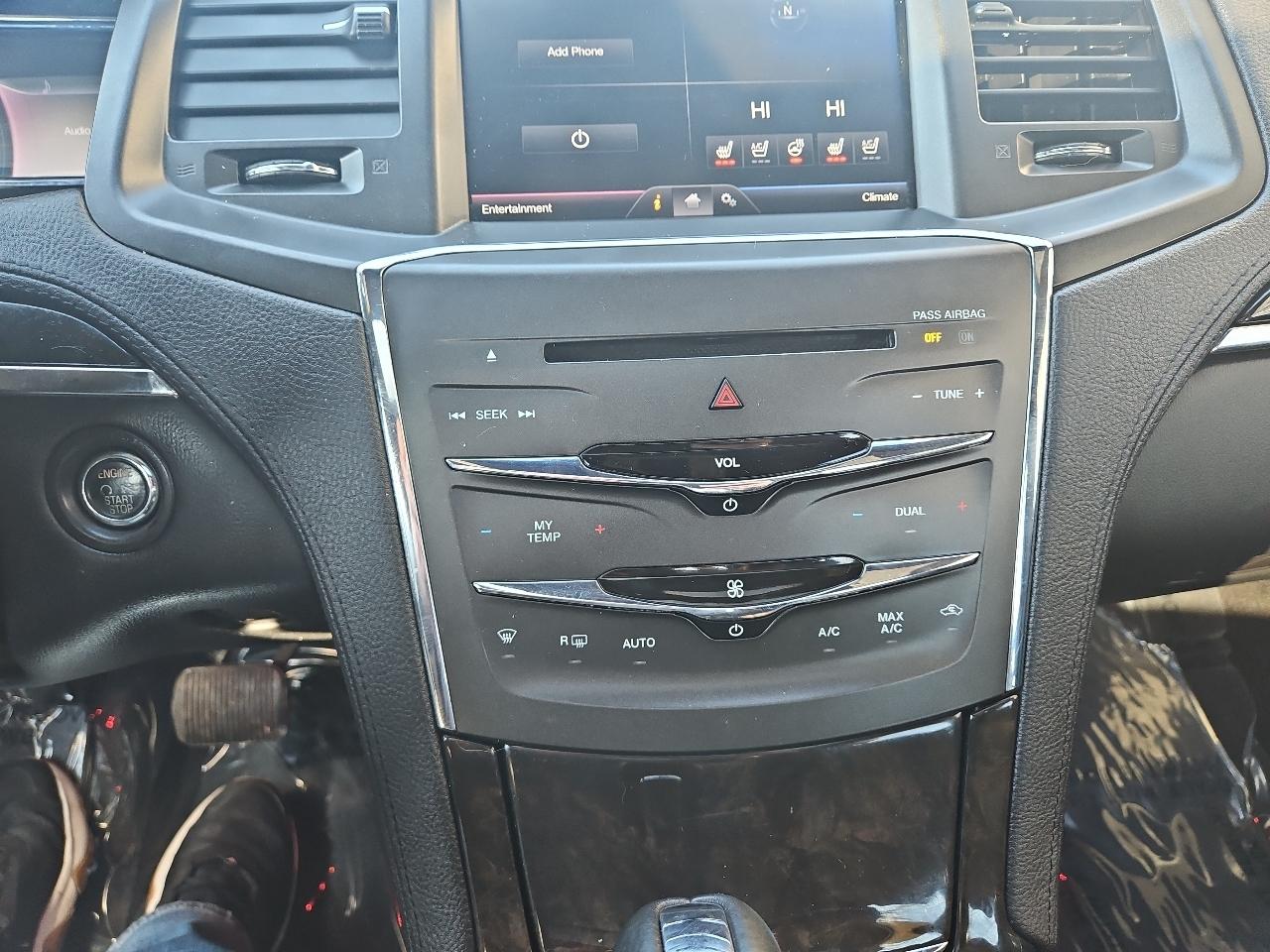 Lincoln MKS 4dr Sdn 3.7L AWD 2013