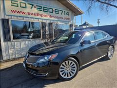 2013 Lincoln MKS 