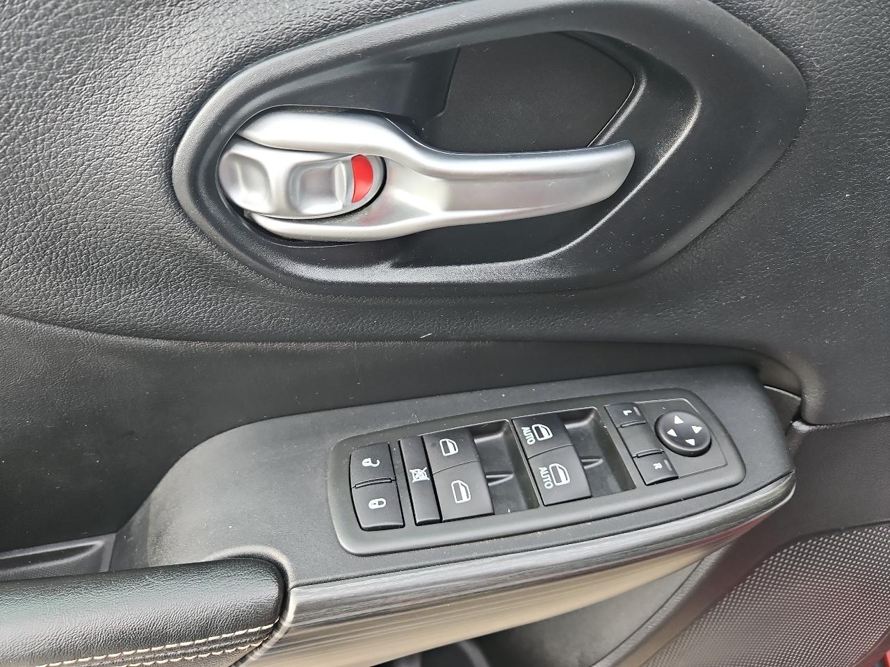 Jeep Cherokee 4WD 4dr Limited 2015