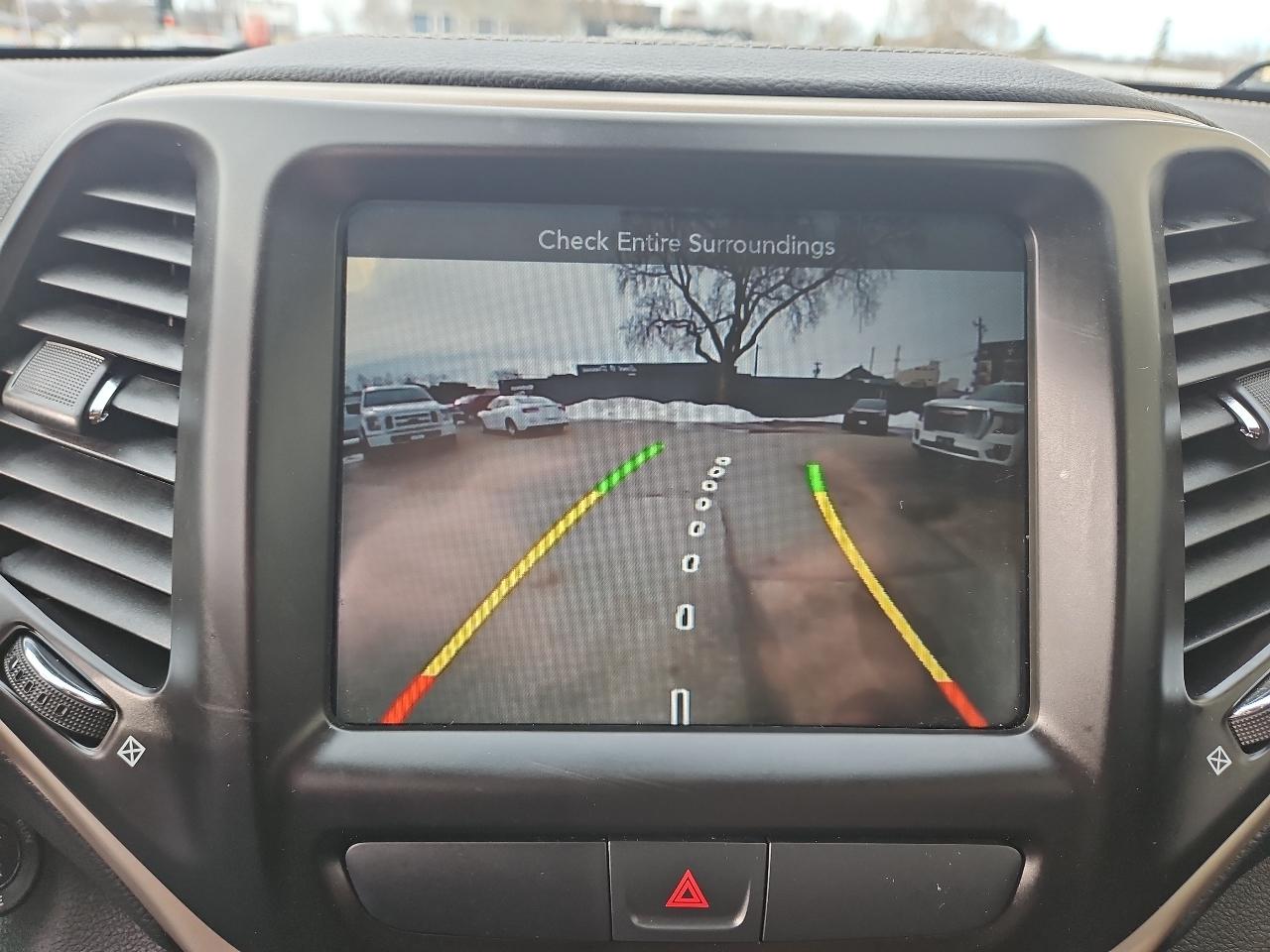 Jeep Cherokee 4WD 4dr Limited 2015