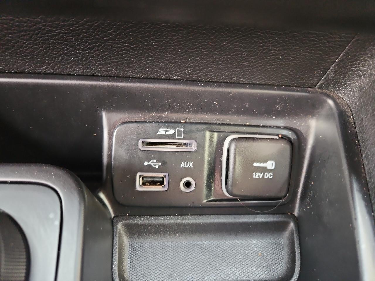 Jeep Cherokee 4WD 4dr Limited 2015