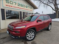 2015 Jeep Cherokee 