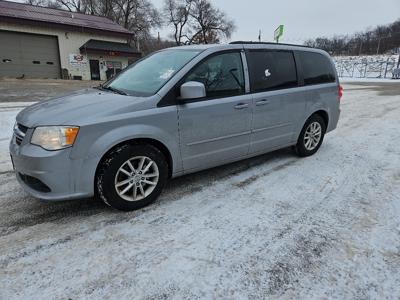 Dodge Grand Caravan 4dr Wgn SXT 2016