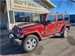 2008 Jeep Wrangler 