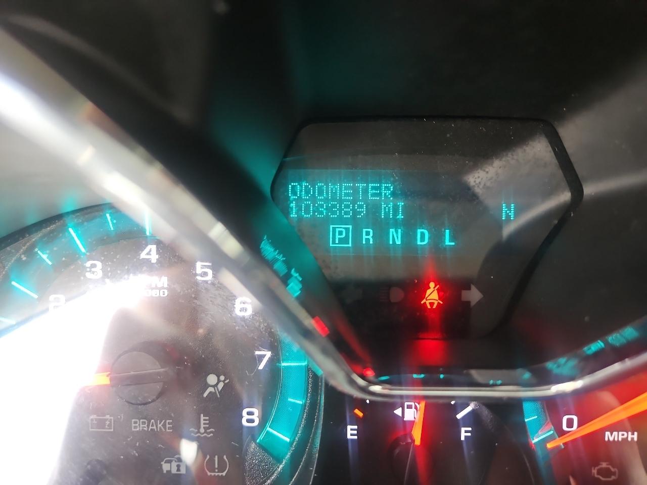 Chevrolet Traverse AWD 4dr LTZ 2015