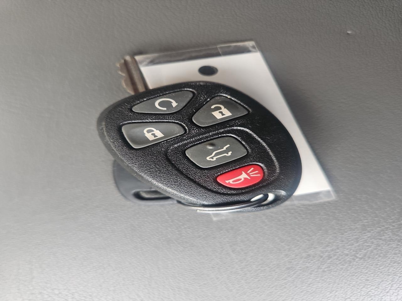 Chevrolet Traverse AWD 4dr LTZ 2015