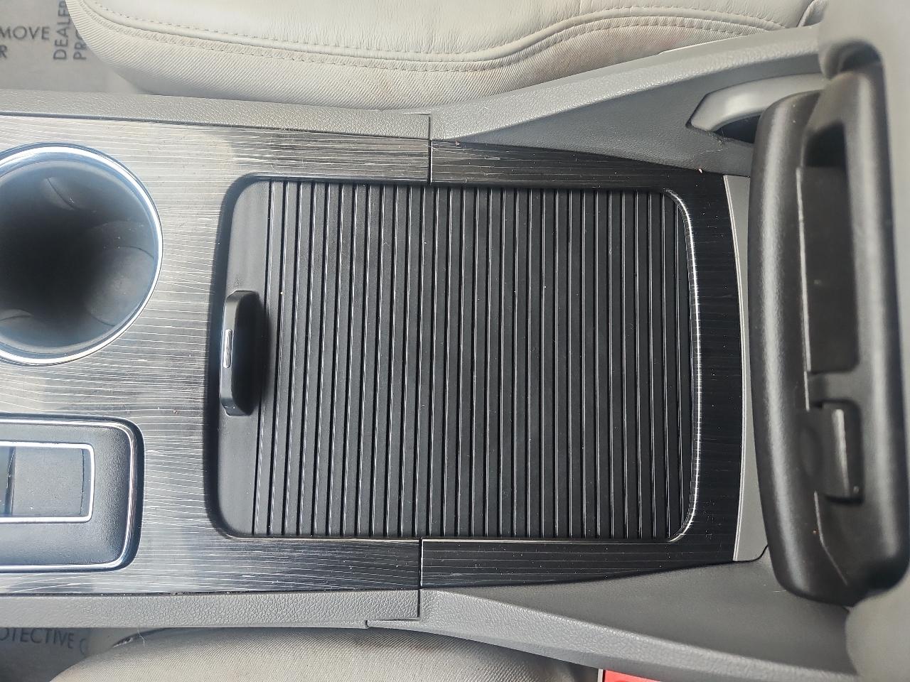 Chevrolet Traverse AWD 4dr LTZ 2015