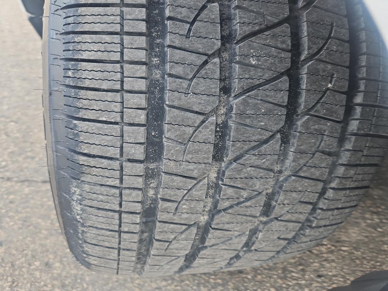 Chevrolet Traverse AWD 4dr LTZ 2015