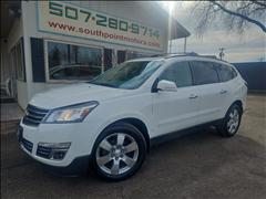 2015 Chevrolet Traverse 