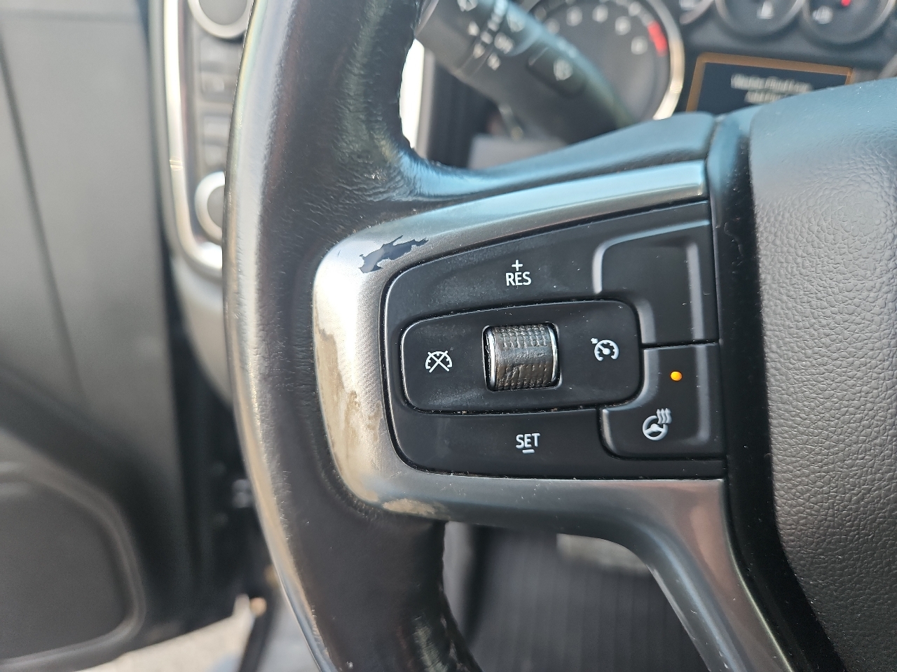 Chevrolet Silverado 1500 4WD Crew Cab 157" LT 2020