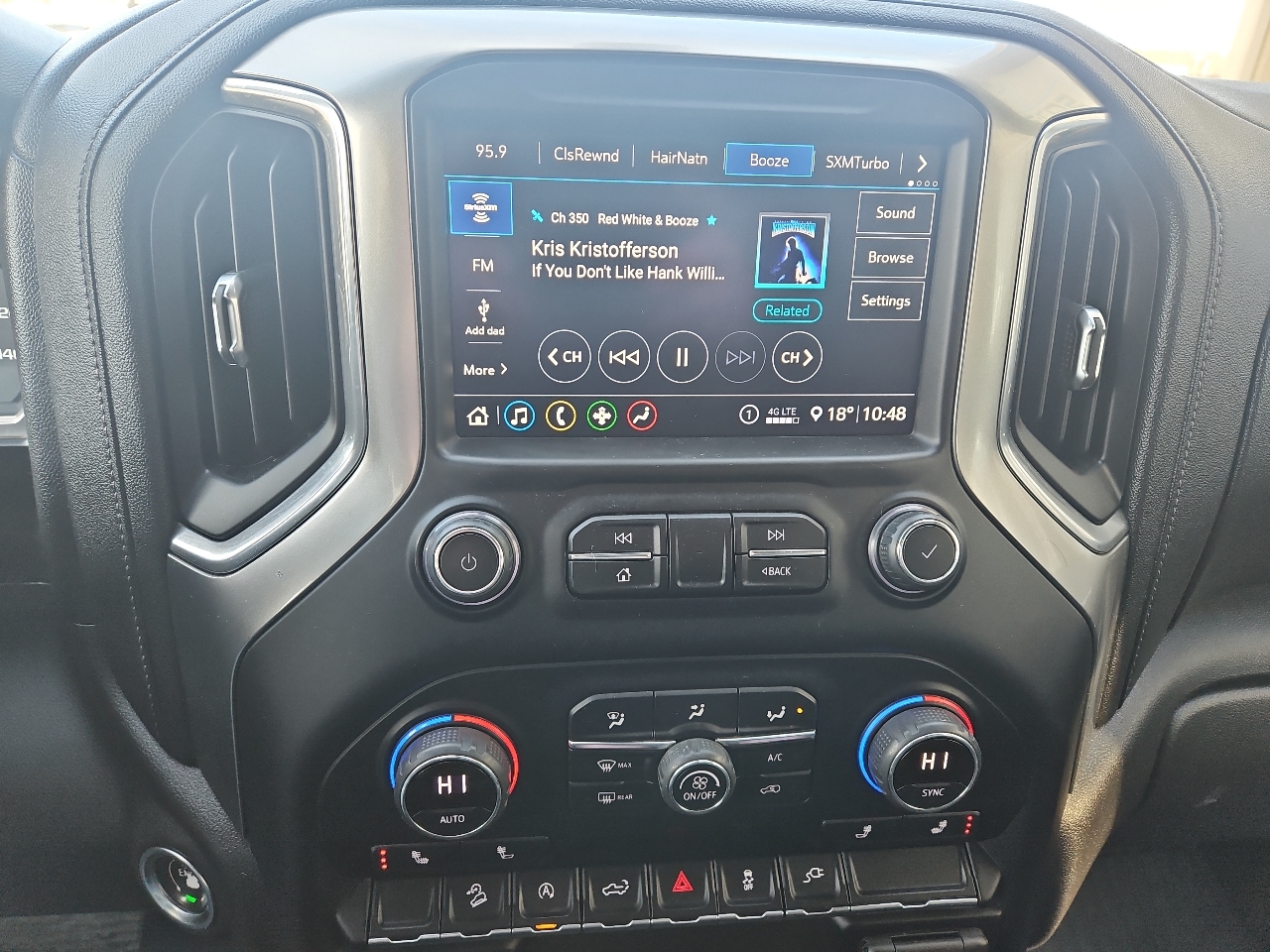 Chevrolet Silverado 1500 4WD Crew Cab 157" LT 2020