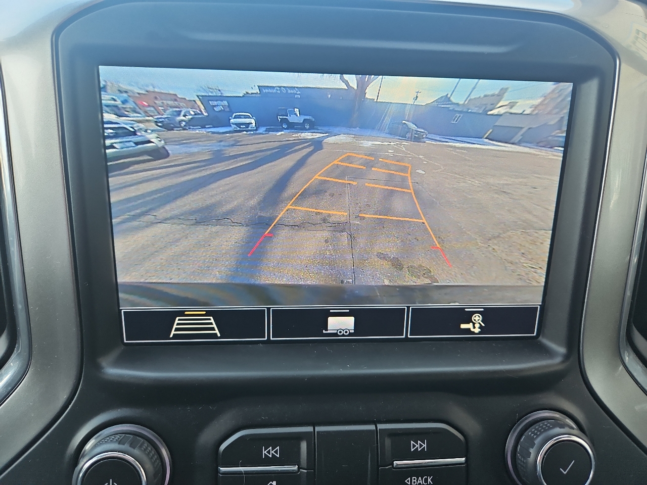 Chevrolet Silverado 1500 4WD Crew Cab 157" LT 2020