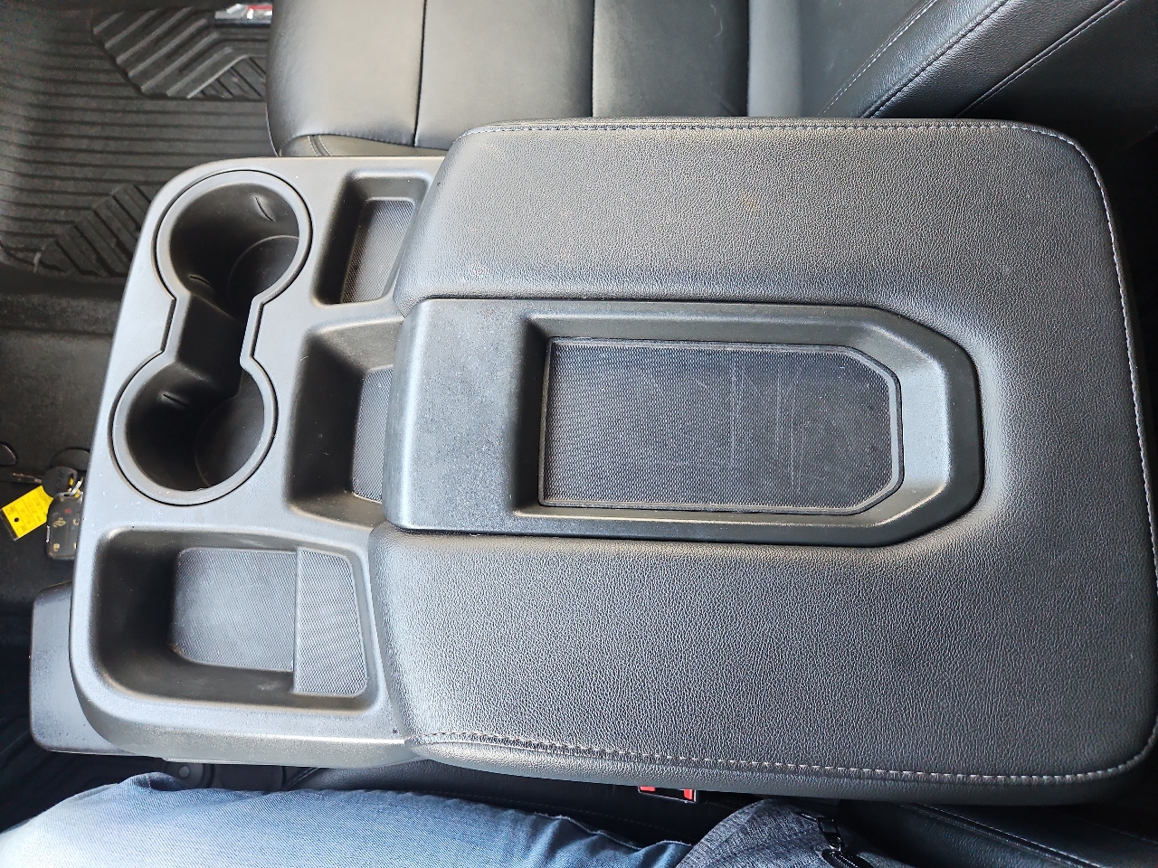 Chevrolet Silverado 1500 4WD Crew Cab 157" LT 2020