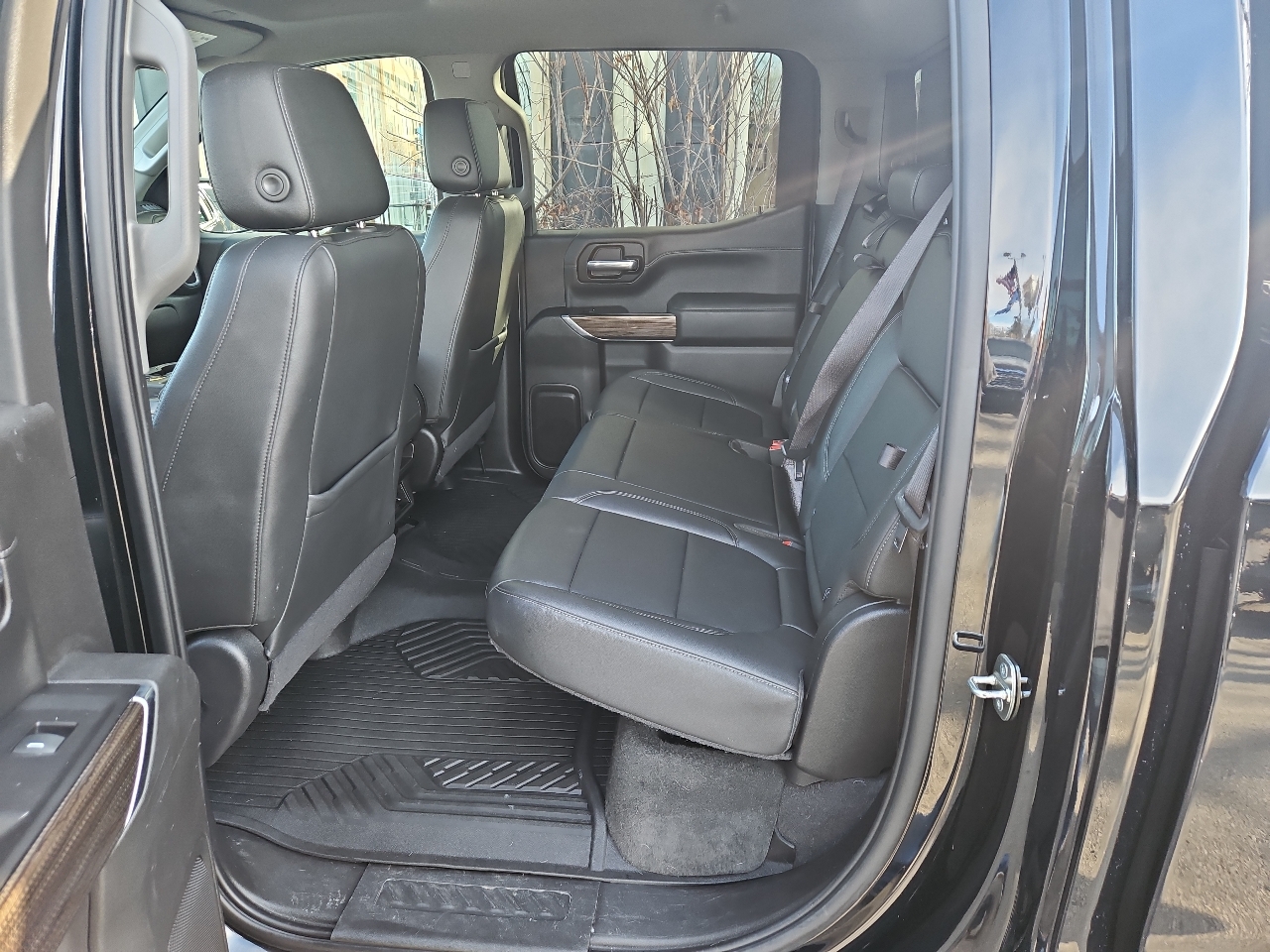 Chevrolet Silverado 1500 4WD Crew Cab 157" LT 2020