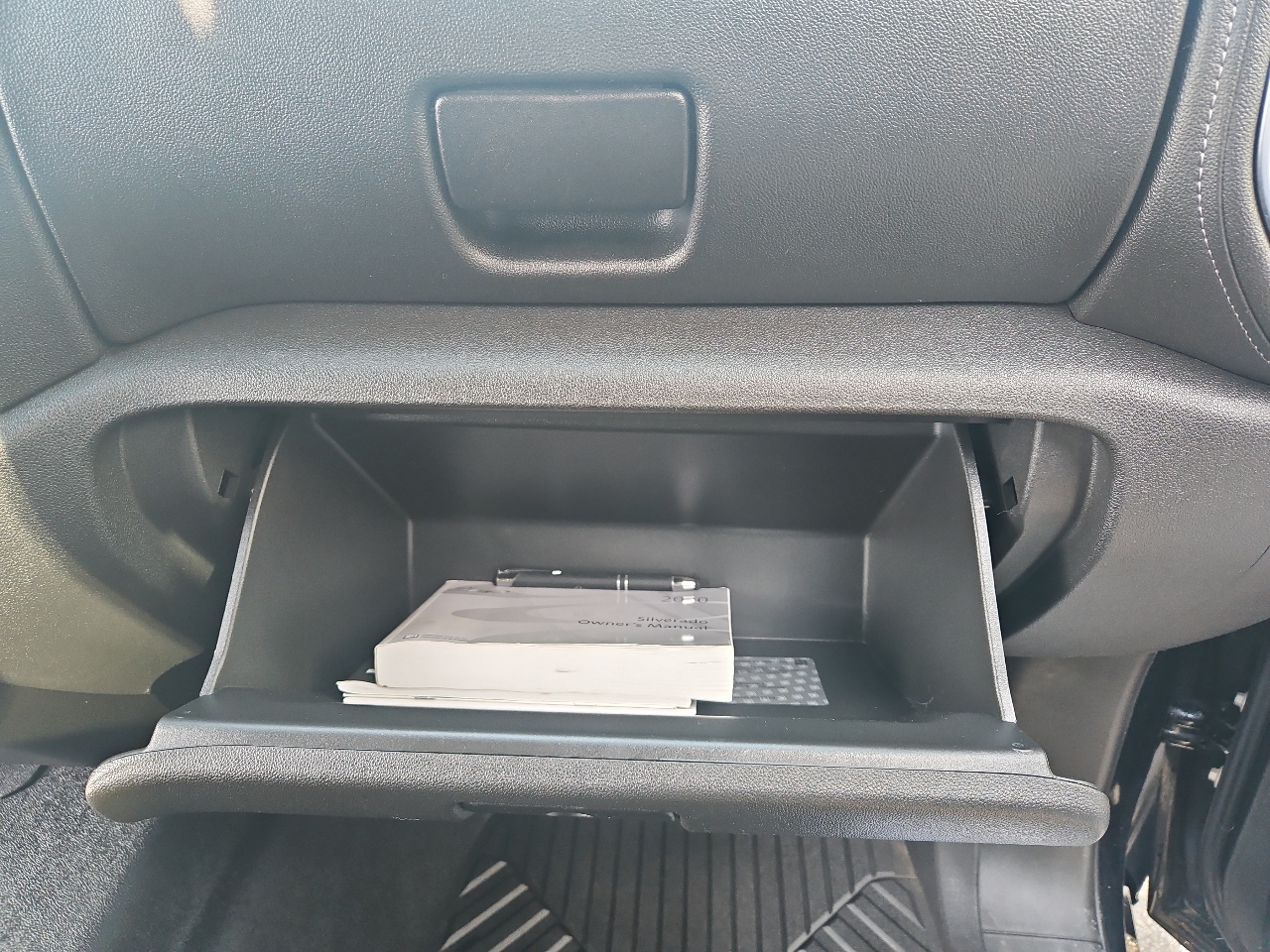 Chevrolet Silverado 1500 4WD Crew Cab 157" LT 2020