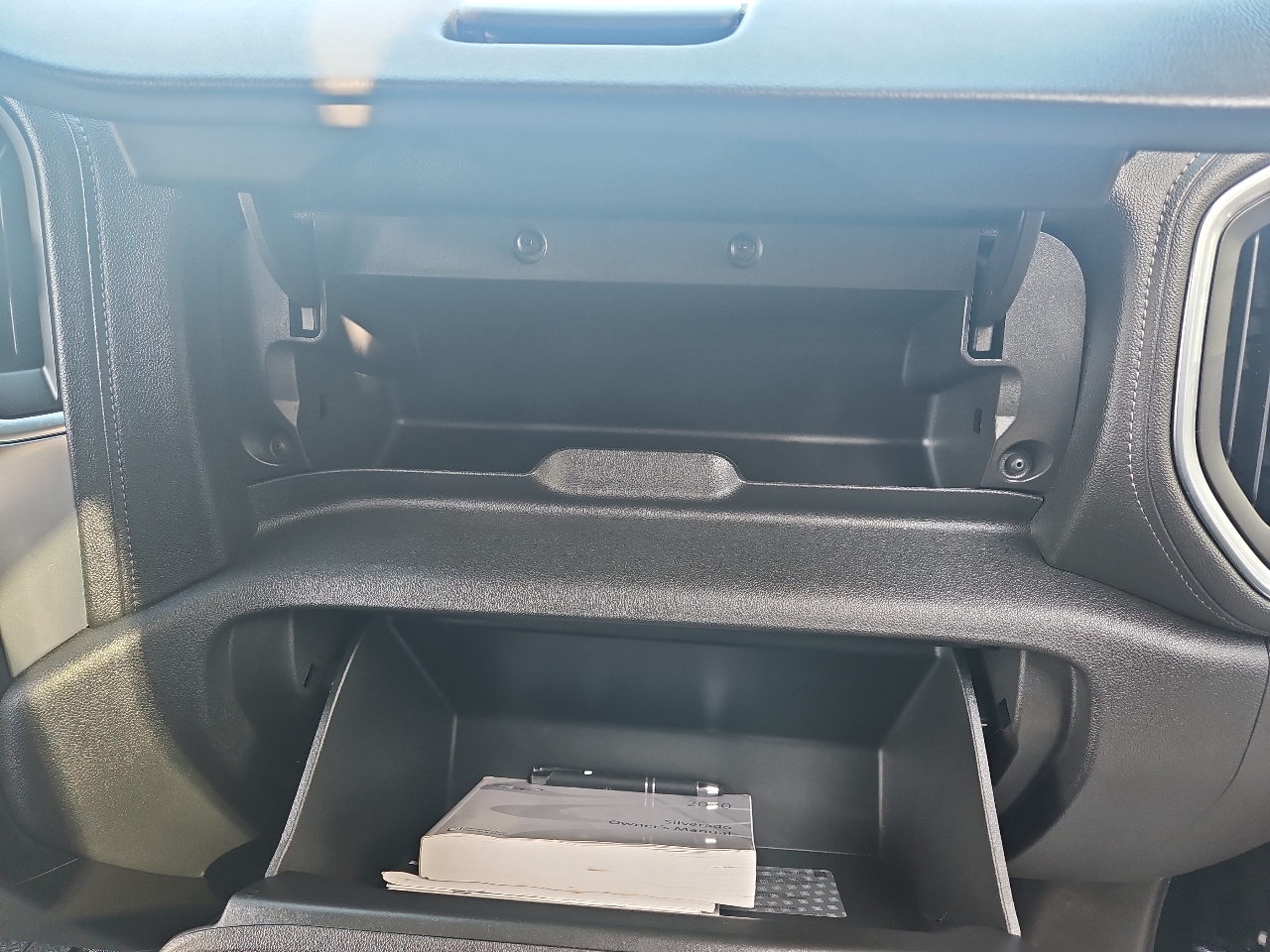 Chevrolet Silverado 1500 4WD Crew Cab 157" LT 2020