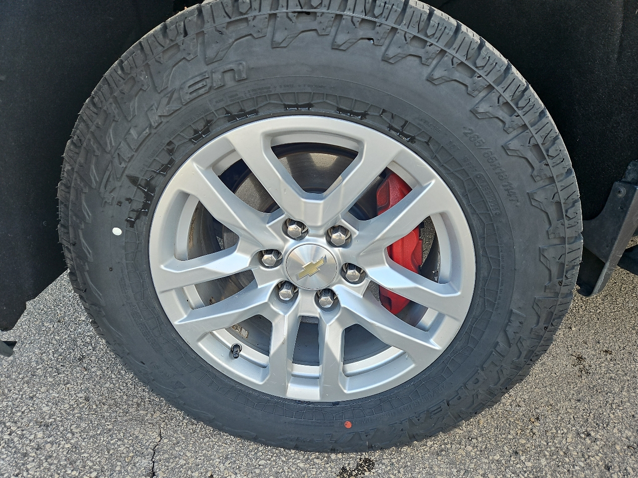 Chevrolet Silverado 1500 4WD Crew Cab 157" LT 2020